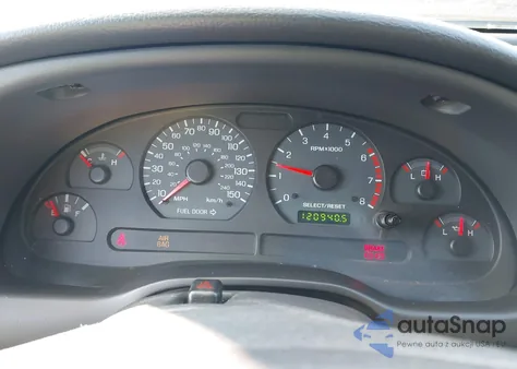 2003 Ford Mustang Gt из США, поврежденный, VIN 1FAFP45XX3F354358